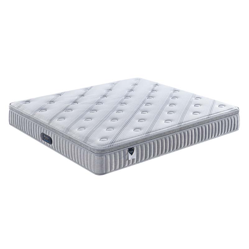 Mattress Fabraic Cniotáilte Gualach Bambú